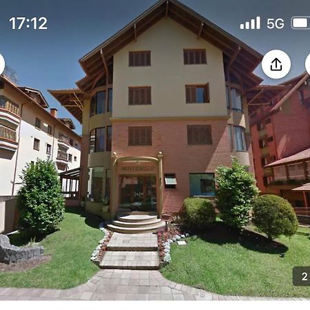 Flat Montebello Gramado Zewnętrze zdjęcie