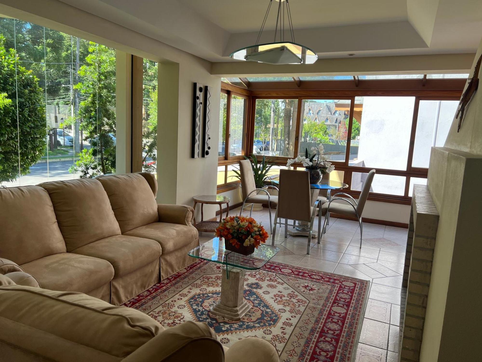 Flat Montebello Gramado Zewnętrze zdjęcie
